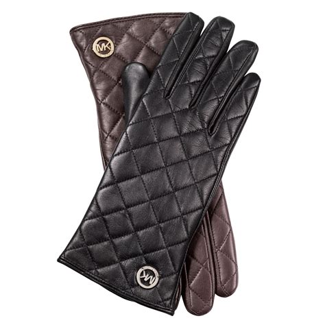 michael kors men's gloves|michael kors gloves women's.